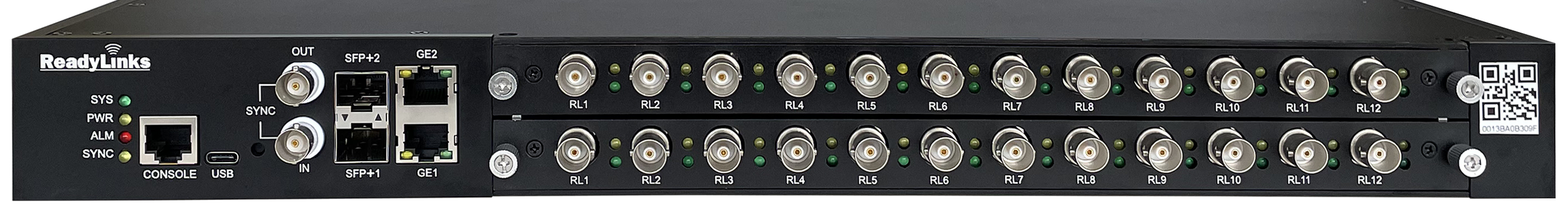 GL-24xB-P600D front panel