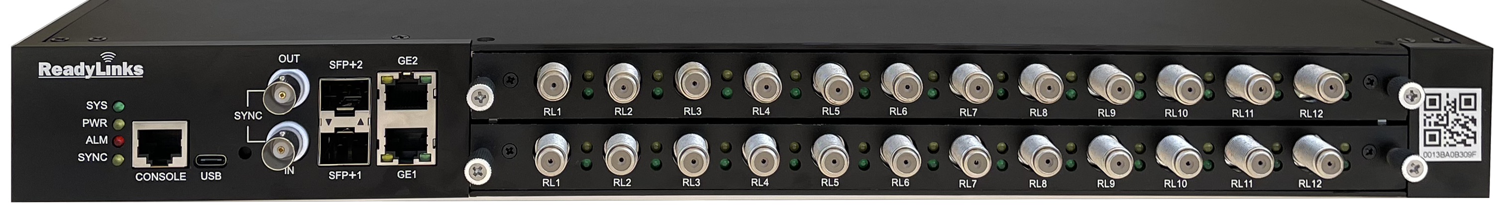 GL-24xC-P600D front panel