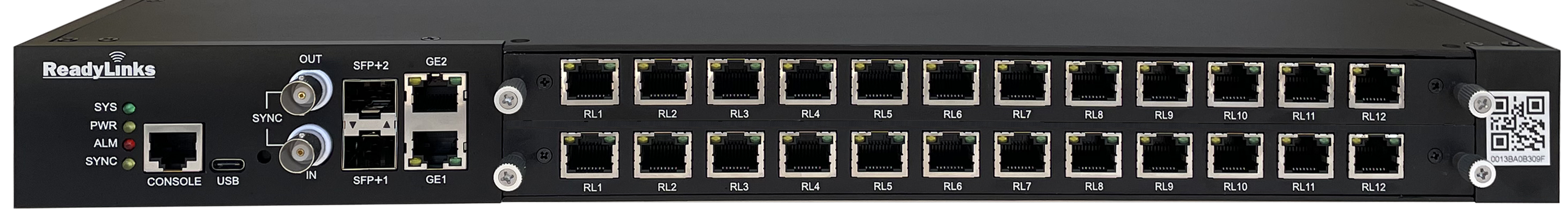 GL-24xT-P600D front panel