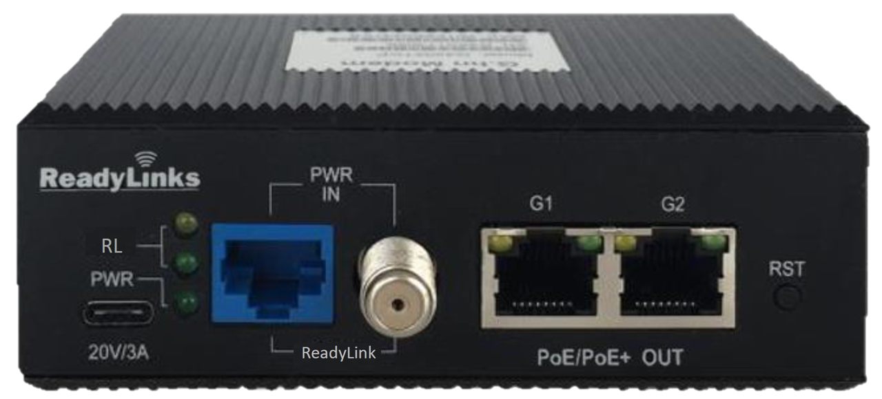 ReadyLinks | Connecting the Future